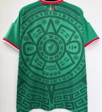 2026/27 Mexico 1:1 Quality Home Green Fans Soccer Jersey