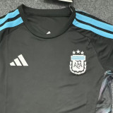 2026/27 Argentina Goalkeeper Black Fans Soccer Jersey