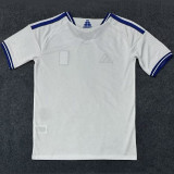 2026/27 Greece Home White Fans Soccer Jersey
