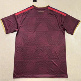 2026/27 Venezuela Home Red Fans Soccer Jersey