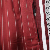 2025/26 AA Red Retro Style Shorts Pants
