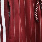 2025/26 AA Red Retro Style Shorts Pants