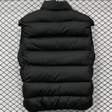 2026/27 NK Classic Black Cotton Vest Jacket J3 黑色