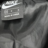 2026/27 NK Black Cotton Jacket CV003 黑标