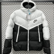 2026/27 NK Black And White Cotton Jacket CV003