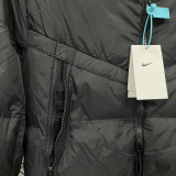 2026/27 NK Black Cotton Jacket CV003 黑标