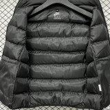 2026/27 NK Classic Black Cotton Vest Jacket J14 黑色