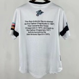 2026 Spurs Retro White T-Shirt