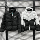 2026/27 NK Black Cotton Jacket CV003 黑标
