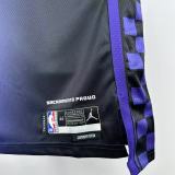 2026 Kings WESTBROOK #18 NBA Jerseys
