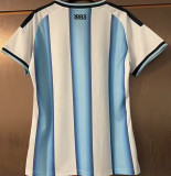 2026/27 Argentina Home Women Soccer Jersey