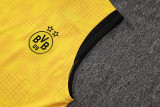 2026 BVB Yellow Vest Training Jersey (A Set)
