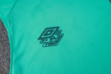 2026 Fluminense Green Vest Training Jersey (A Set)