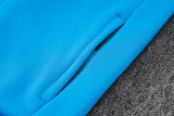 2026 Napoli Blue Jacket Tracksuit