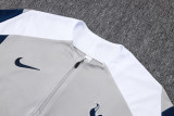 2026 PSG Grey Sweater Tracksuit