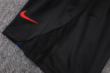 2026 In Milan White Vest Training Jersey (A Set)