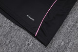 2026 ARS Black Sweater Tracksuit