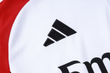 2026 ARS White Sweater Tracksuit