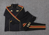 2026 ARS Black Sweater Tracksuit