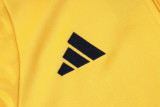 2026 Boca Yellow Jacket Tracksuit