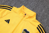 2026 Boca Yellow Jacket Tracksuit