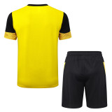 2026 BVB Yellow Training Jersey(A Set)