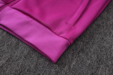 2026 BA Purple Kids Jacket Tracksuit