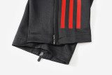 2026 M Utd Red Sweater Tracksuit