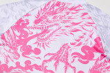 2026 RM Pink Kids Sweater Tracksuit