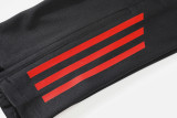 2026 M Utd Red Kids Sweater Tracksuit