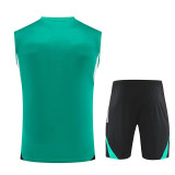 2026 Liv Green Vest Training Jersey (A Set)