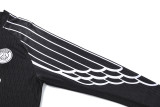 2026 PSG Black Sweater Tracksuit