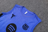 2026 BA Purple Vest Training Jersey (A Set)