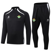 2026 R BTS Black Sweater Tracksuit