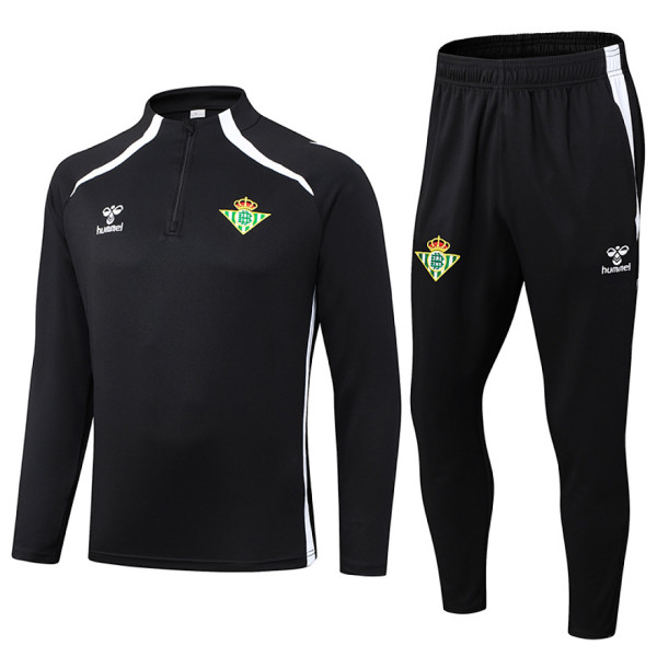 2026 R BTS Black Sweater Tracksuit