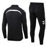 2026 R BTS Black Sweater Tracksuit