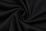 2026 R BTS Black Sweater Tracksuit