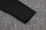 2026 R BTS Black Sweater Tracksuit