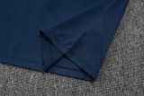 2026 Uruguay Baby Blue Sweater Tracksuit