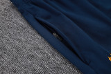 2026 Uruguay Baby Blue Sweater Tracksuit