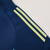2026 Ad~ Baby Blue Jacket Tracksuit