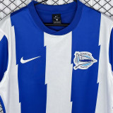 2011/2012 Alaves Home Retro Soccer Jersey