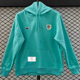 2026 Benfica Green Retro Style Hoody