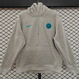 2026 In Milan Grey Hoody
