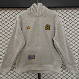 2026 Club America Grey Retro Style Hoody