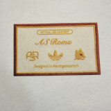 2026 Roma Red Retro Style Hoody