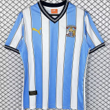 2011/2012 Coventry City Retro Soccer Jersey