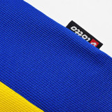 2003/2005 Colombia Home Yellow Retro Soccer Jersey