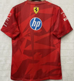 2026 Ferrari Red F1 Team T-Shirt