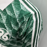 1990/1991 Hannover 96 Away Retro Soccer Jersey